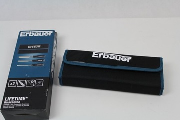 Zestaw dłut do drewna Erbauer 2 szt. 12 i 25 mm okazja Nowe