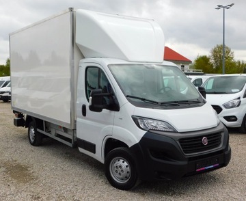 Fiat Ducato IV 2020 Fiat Ducato 2.3 MJT-140 MAXI Kontener LIFT Winda DHOLLANDIA 750kg 20m3 2020, zdjęcie 11