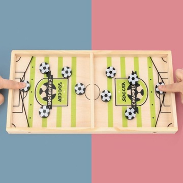 Chess game winner Board game on