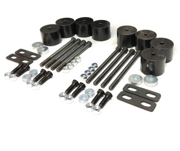 Nissan Patrol y61 Лифт кузова 50 мм Лифт 2 дюйма / 3-дверная версия