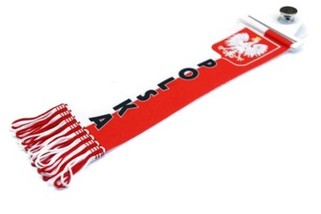 ДЛИННЫЙ ФЛАГГЕТ Длинный вымпел Польша TIR BUS