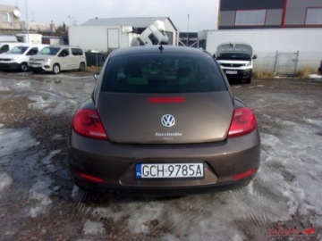 Volkswagen Beetle Hatchback 3d 1.2 TSI 105KM 2014 Volkswagen Beetle Automat 1,2 b zarejestrowany w PL 1.2 Benzyna 105KM, zdjęcie 8