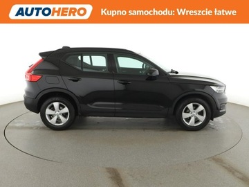 Volvo XC40 Crossover 2.0 D3 150KM 2018 Volvo XC 40 automat full LED navi klima auto, zdjęcie 8