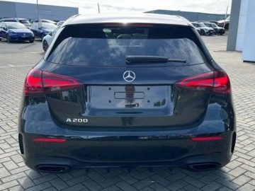 Mercedes Klasa A W177/V177 Hatchback Facelifting 1.3 200 163KM 2025 MERCEDES-BENZ A Klasa 200 AMG Line 1.3 (163KM) 2025, zdjęcie 2