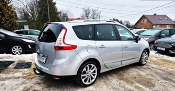 Renault Grand Scenic II 2014 Renault Grand Scenic BENZYNA AUTOMAT panorama xenon FULL OPCJA 7 FOTE, zdjęcie 13