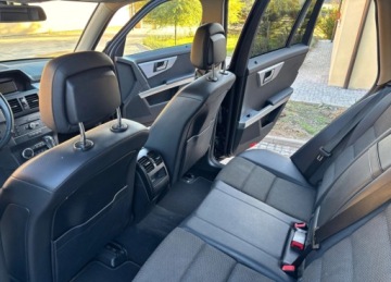 Mercedes GLK Off-roader Facelifting 250 BlueTEC 204KM 2012 Mercedes-Benz GLK 250 CDI BlueEff 4-Matic, zdjęcie 4