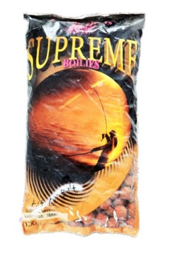 Pelzer Supreme Kulki pływające Konopie 1kg 20mm