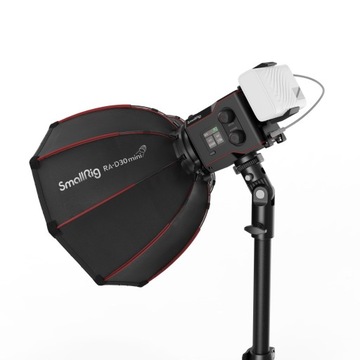 Smallrig LED COB RC 60B Двухцветный 2700K-6500K Видеосвет 4376