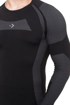 КОМПЛЕКТ БЕСШОВНОГО МУЖСКОГО ТЕРМОАКТИВНОГО БЕЛЬЯ MORAJ XL