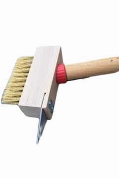 Набор для чистки трещин в брусчатке - очиститель блоков