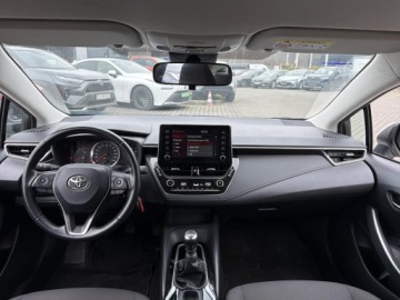 Toyota Corolla XII Sedan 1.5 VVT-i 125KM 2022 Toyota Corolla 1.5 Comfort MS Seria E21 (2019-) To, zdjęcie 10
