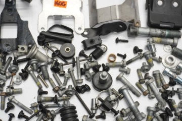 KTM 1290 SUPER ADVENTURE S 21-24 БОЛТЫ ВИНТЫ