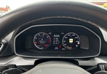 Seat Leon IV Sportstourer 2.0 TDI CR 150KM 2021 Seat Leon Sportstourer 2,0 TDI 150 KM Automat GWARANCJA Zamiana Zarejestro, zdjęcie 8