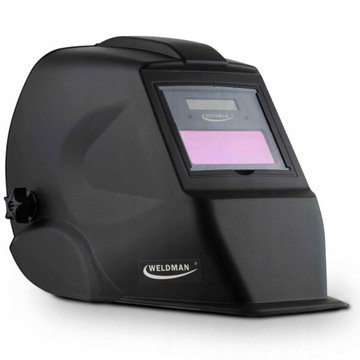 WELDMAN ШЛЕМ АВТОЗАТЕМНЯЮЩАЯ МАСКА WELDMAN MIG MAG ФИЛЬТР