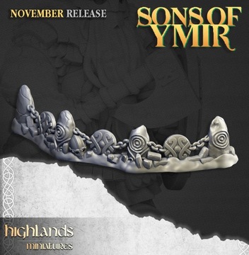 Артиллерийский комплект №1 — Карликовая пушка — 3D-печать