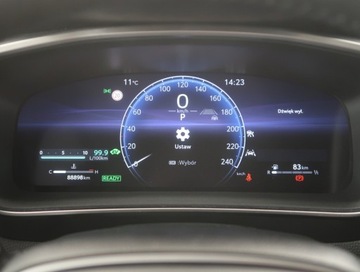 Toyota Corolla XII 2023 Toyota Corolla 1.8 Hybrid, Salon Polska, zdjęcie 10