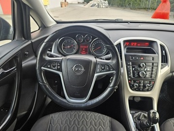 Opel Astra J Sports Tourer Facelifting 1.4 Turbo ECOTEC 140KM 2013 Opel Astra KlimaTronik ,Elektryka ,Pdc, Serwis, zdjęcie 23
