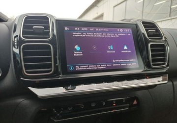 Citroen C5 Aircross SUV Facelifting 1.5 BlueHDi 131KM 2023 Citroen C5 Aircross 12 1.5 BlueHDi Max Automat I wl. GWARANCJA FV23, zdjęcie 21