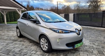 Renault ZOE I R110 108KM 2019 Renault Zoe Renault Zoe (mit Batterie) 41 kwh ..., zdjęcie 3