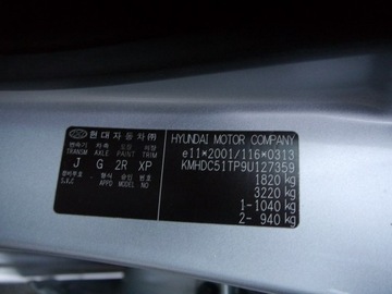 Hyundai i30 I CW 1.6 CRDi 115KM 2008 Hyundai i30 1.6 Stan b.dobry bez rdzy Gwarancja12m, zdjęcie 32