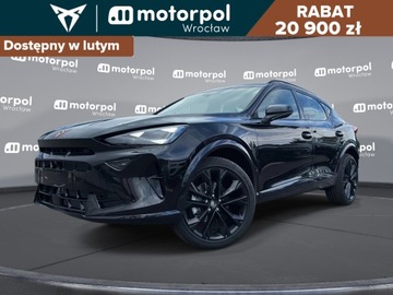 Cupra Formentor Crossover Facelifting 2.0 TSI 333KM 2026 Cupra Formentor VZ 2.0 TSI 333 KM 4Drive DSG