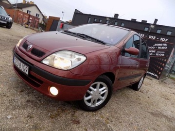 Renault Scenic I 2000 Renault Scenic BIALOLEKA 2.0 Benzyna (133 KM), 2000r. prod. KOMIS TYSIAK, zdjęcie 11