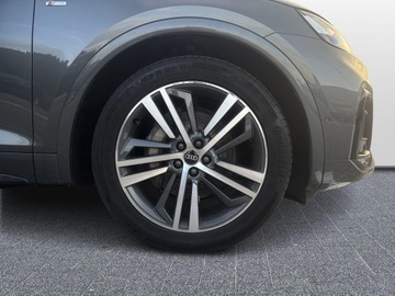 Audi Q5 II Q5-e 2.0 55 TFSI e 367KM 2021 Audi Q5 55 TFSI e Quattro S Line S tronic - hybryd, zdjęcie 17