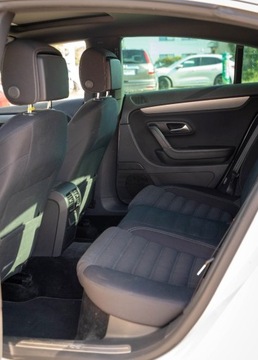 Volkswagen CC 2.0 TDI CR DPF BlueMotion Technology 140KM 2014 Volkswagen CC Volkswagen CC II 2.0 TDI 140KM 2.0 Diesel 140KM, zdjęcie 16