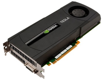 KARTA GRAFICZNA NVIDIA TESLA C2075 6GB GDDR5