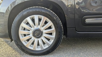 Fiat 500L Trekking Seria 1 1.4 16V 95KM 2014 Fiat 500L 1.4i 95PS OPŁACONY Bezwypadkowy Serwis, zdjęcie 37