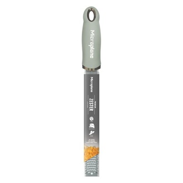 MICROPLANE PREMIUM CLASSIC Tarka Zester szałwiowa zieleń