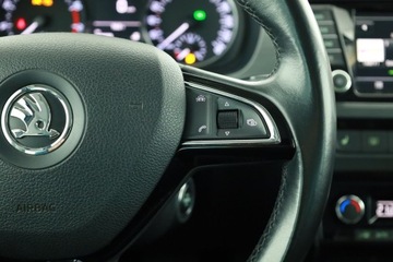 Skoda Fabia III Kombi 1.2 TSI 110KM 2017 Skoda Fabia 1.2 TSI, Salon Polska, Serwis ASO, zdjęcie 15