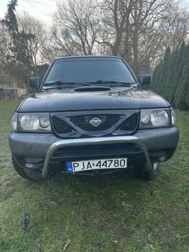 Nissan Terrano II 2.7 i TDi 125KM 2000