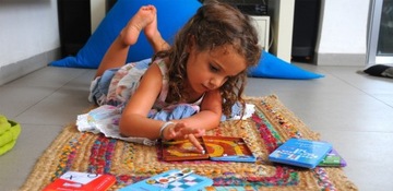 Podróżna gra magnetyczna The Purple Cow - Szachy