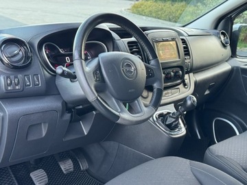 Opel Vivaro B 2018 Opel Vivaro 1.6 DCI 145KM 9 osobowy Nawiewy gora dol DOINWESTOWANY Super s, zdjęcie 4