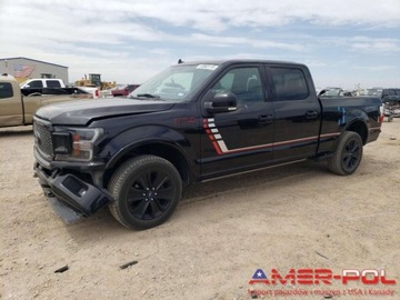 Ford 2020 Ford F150 _SUPERCREW_4x4_3.5 L_375 km_2020r 3.5 Benzyna 375KM