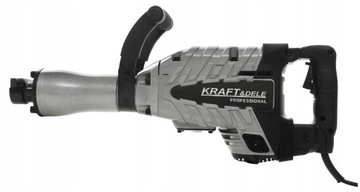 Отбойный молоток 2500Вт 50Дж 1900/мин КОВКА