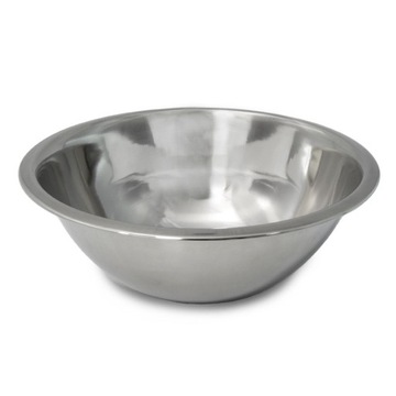 ЧАША ИЗ НЕРЖАВЕЮЩЕЙ СТАЛИ 28 СМ