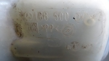 MERCEDES A W168 1.9 B NÁDRŽ VYROVNÁVACÍ