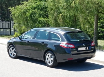 Peugeot 508 I SW 1.6 e-HDi 115KM 2013 Automat-Panorama -Navi-Alu, zdjęcie 33