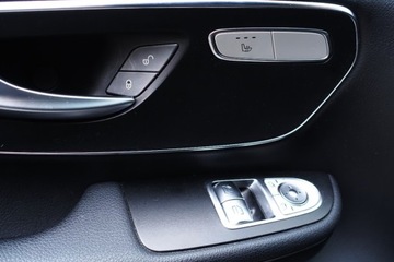 Mercedes Klasa V W447 Długi Facelifting 2.0 250d 190KM 2023 Mercedes-Benz Klasa V Bezwypadek SalonPL Tempomat Kamera 8os fotele p, zdjęcie 15