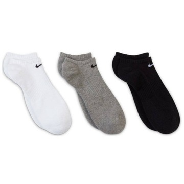 Nike ponožky ponožky členkové ponožky mix SX7673-901 L