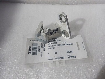 VW PASSAT CC LEWY ZAWIAS GÓRNY DRZWI 3C4833401D