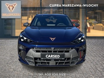 Cupra Terramar 2025 Cupra Terramar 2.0 TSI 204 KM 7-biegowa automatycz, zdjęcie 7