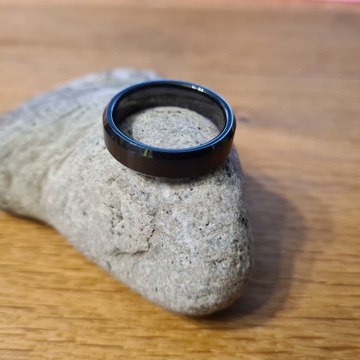 ЧЕРНЫЙ ГРАФИТ КЕРАМИЧЕСКИЙ КОЛЬЦО С ПЕЧАТКОЙ КОЛЬЦО MAT R22