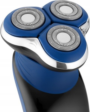 Бритва для бороды Sencor с 3 головками Direct Drive