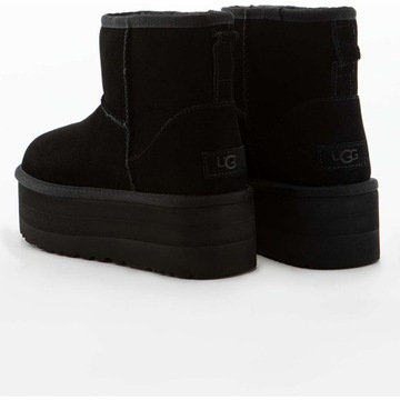 BOTKI DAMSKIE UGG CLAS MINI SKóRA 40