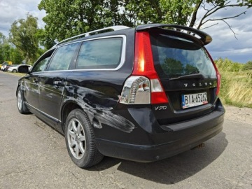 Volvo V70 III Kombi 2.0 145KM 2007 Volvo V70 Odpala i Jeżdzi Gaz, zdjęcie 2