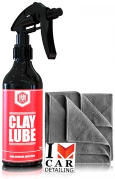 Good Stuff Clay Lube - Lubrykant do glinki 1000 ml