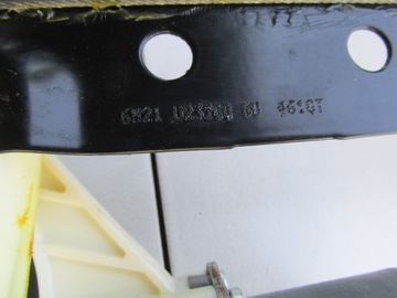 FORD S-MAX MK1 06- ZVEDÁK OKNO PRAVÝ PŘEDNÍ 6M21-U23200-BU
